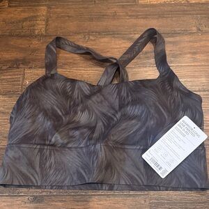 Athleta Warrior Longline Bra